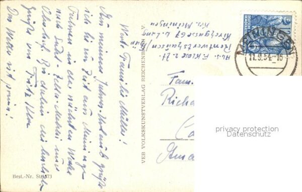 Meiningen Thueringen Theater – Bild 2