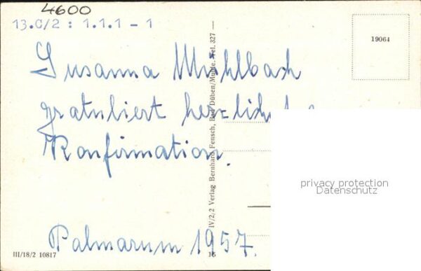 Wittenberg Lutherstadt Lutherstube – Bild 2