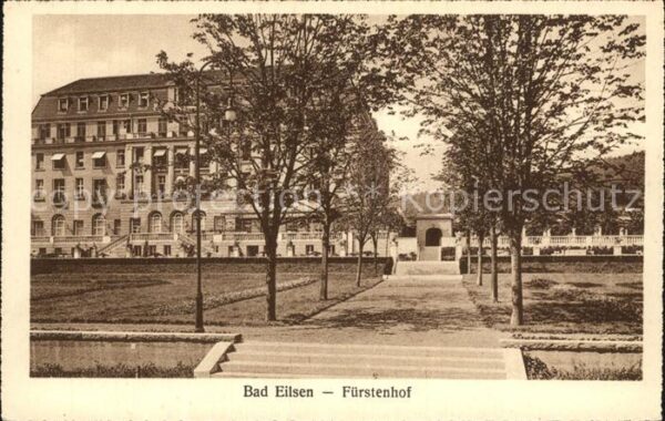 Bad Eilsen Fürstenhof