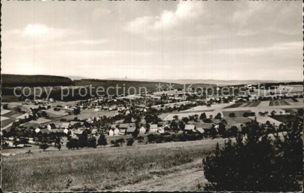 Weitengesaess Panorama