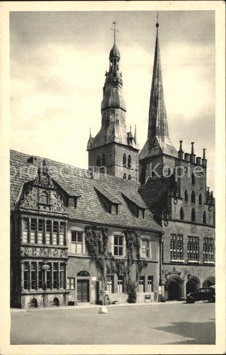 Lemgo Altes Rathaus