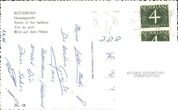 Rotterdam Havengezicht – Bild 2