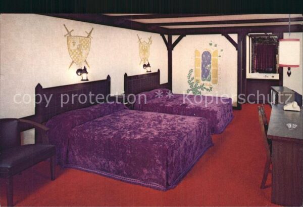 Reynoldsburg Knights Inn Gästezimmer
