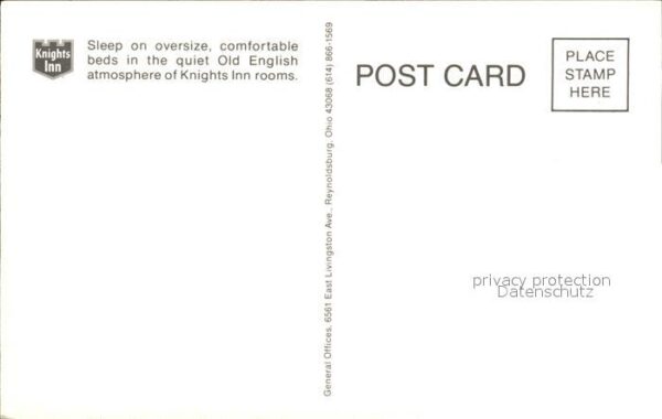 Reynoldsburg Knights Inn Gästezimmer – Bild 2