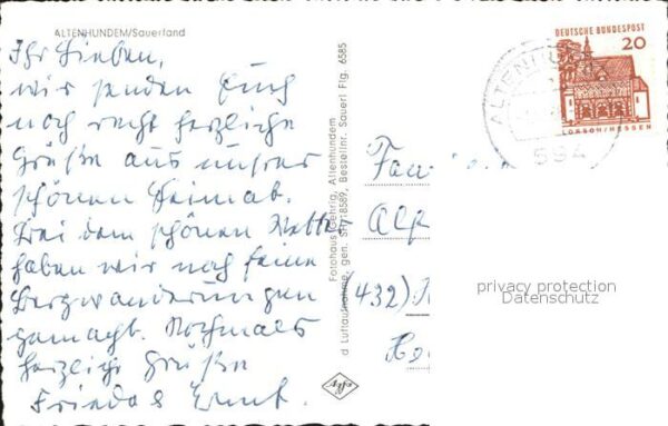 Altenhundem Fliegeraufnahme – Bild 2