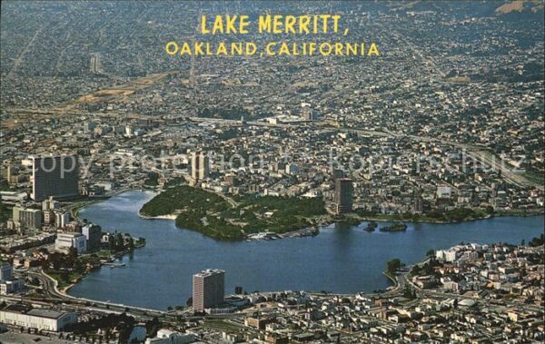 Oakland California Lake Merrit Kaiser Center Oakland Audit