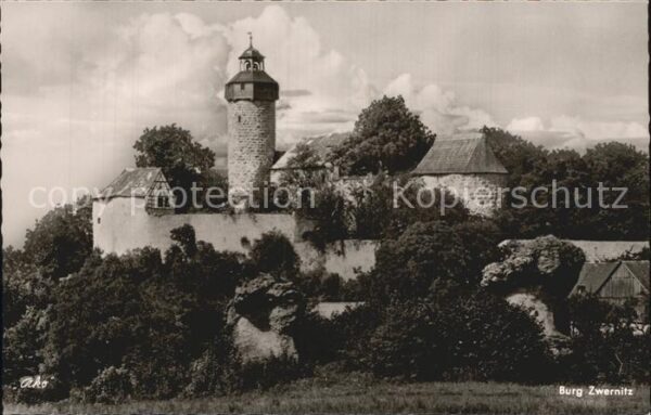 Sanspareil Burg Zwernitz Gasthof Zum goldenen Löwe