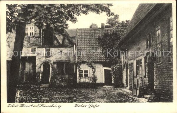 Lueneburg Sol und Moorbad Roter Hahn