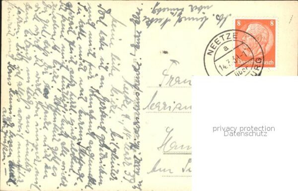 Lueneburg Sol und Moorbad Roter Hahn – Bild 2