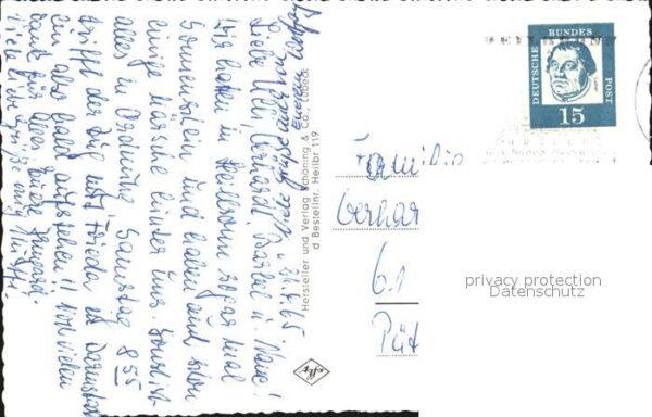 Heilbronn Neckar Kirche Rathaus Uhr Fliegeraufnahme Neck – Bild 2