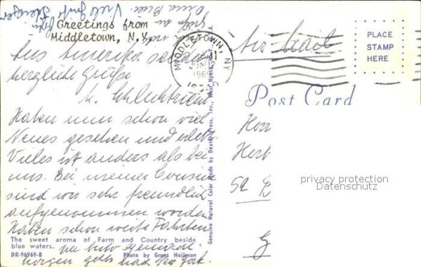 Middletown New York Teilansicht – Bild 2