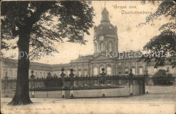 Charlottenburg Schloss