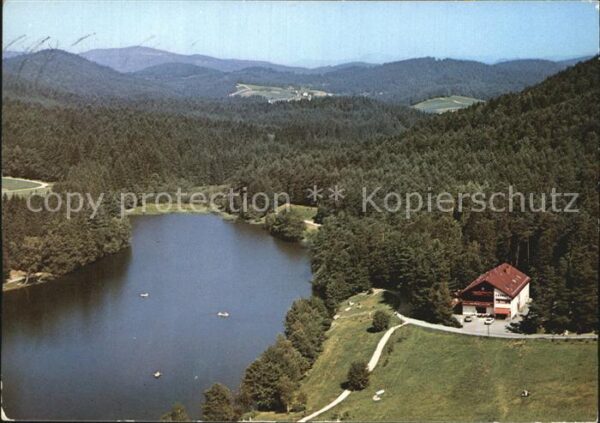 Rothau Tittling Pension Restaurant Seehof
