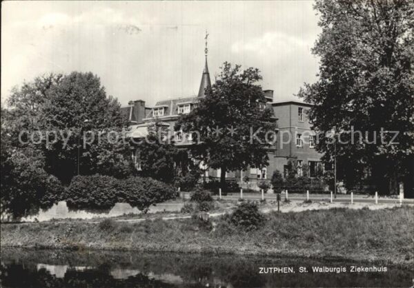 Zutphen St Walburgis Ziekenhuis