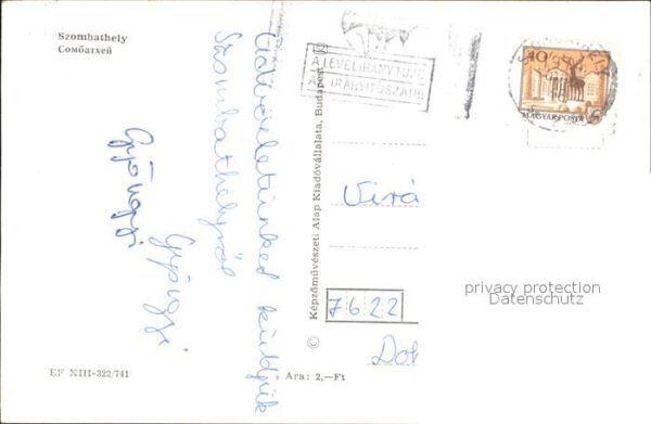 Szombathely Teilansichten – Bild 2