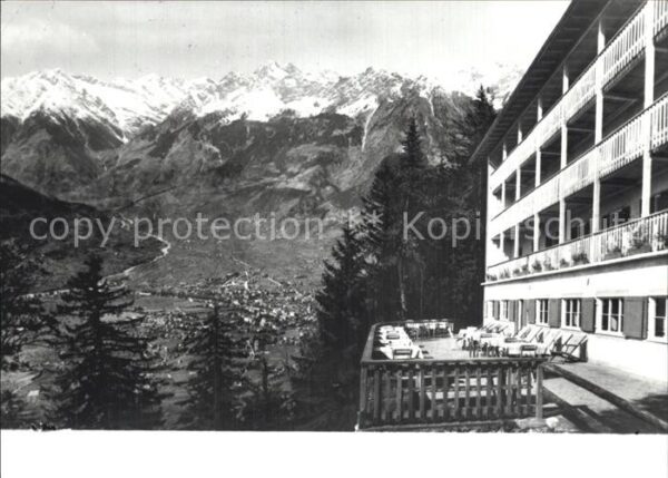 Merano Meran Miramonti Pensione Ristorante