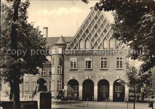 Zwickau Sachsen Rathaus