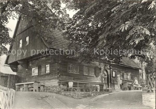 Sonneberg Thueringen Historisches Lutherhaus