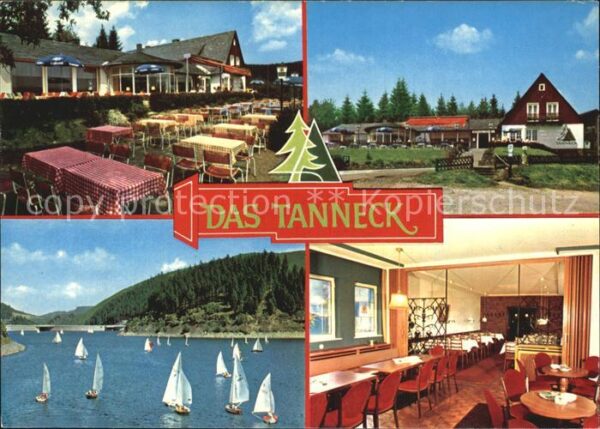 Schulenberg Oberharz Das Tanneck Hotel Restaurant Kaffeeterr