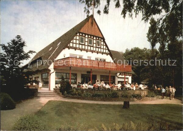 Lembruch Dümmerhotel Strandlust