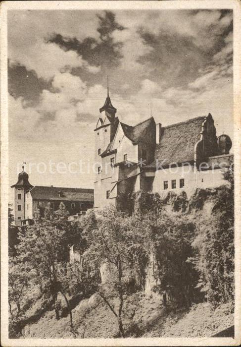 Glauchau Schloss Glauchau