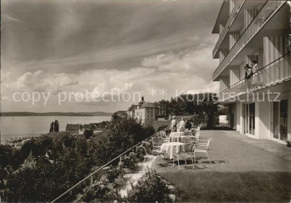 Meersburg Bodensee Terrassenhotel Weisshaar