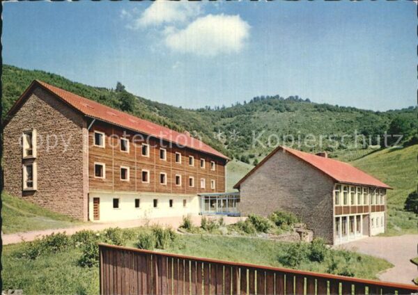 Bad Lauterberg Eigenheim des Landesverbandes Hannover