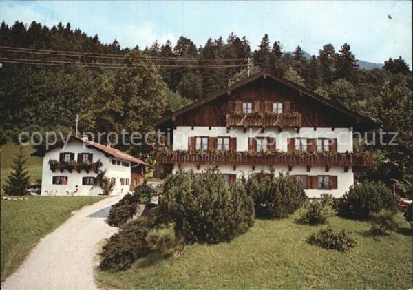 Kochel See Angerhof