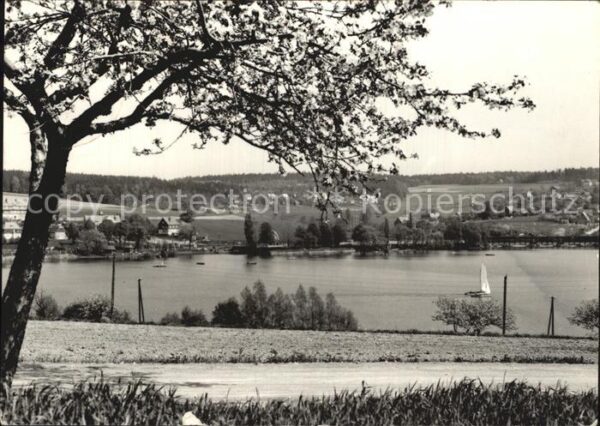 Dippoldiswalde Osterzgebirge Talsperre Malter