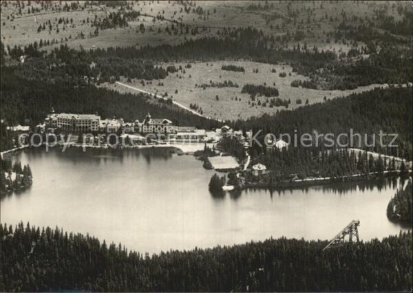 Vysoke Tatry Strbske pleso