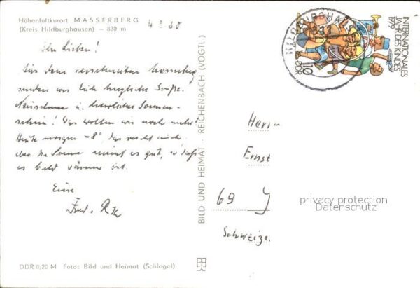 Masserberg Teilansicht – Bild 2