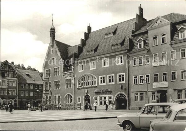 Schmalkalden Rathaus