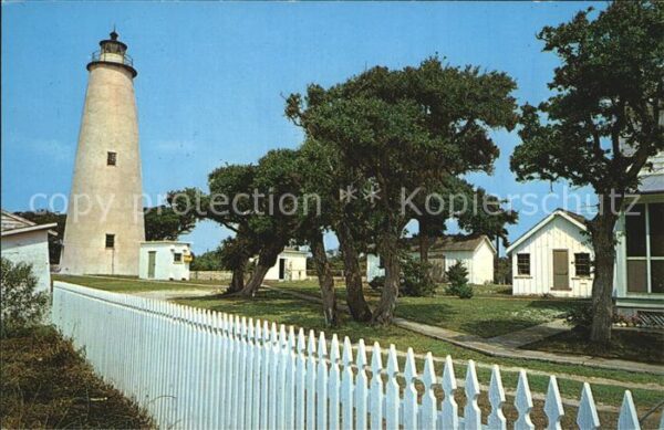 Ocracoke Lighthouse