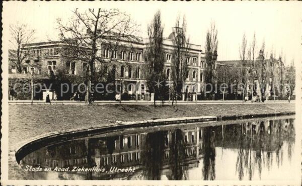 Utrecht Stads en Acad Ziekenhuis