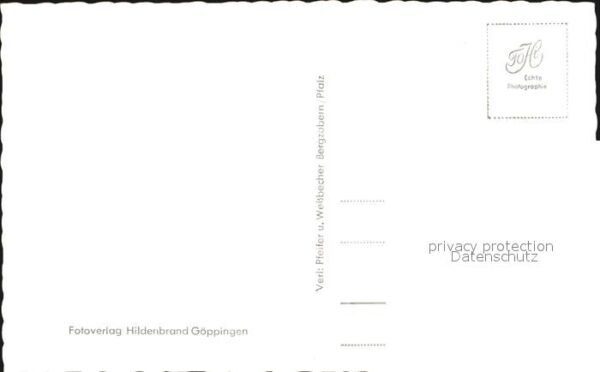 Bergzabern Bad Fliegeraufnahme – Bild 2