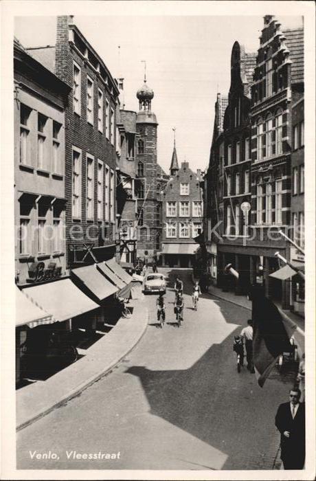 Venlo Vleesstraat
