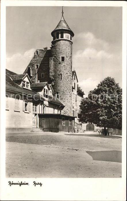 Boennigheim Burg