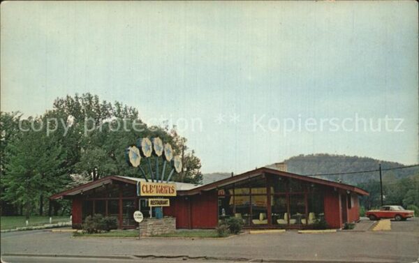 Charleston West Virginia Clements Dining