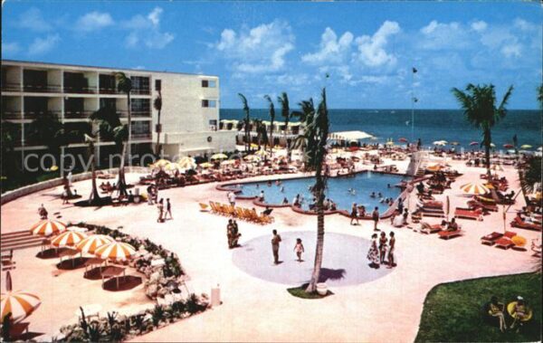 Miami Beach the Balmoral Hotel