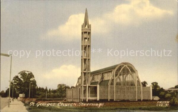 Stevenage St. Georges Church