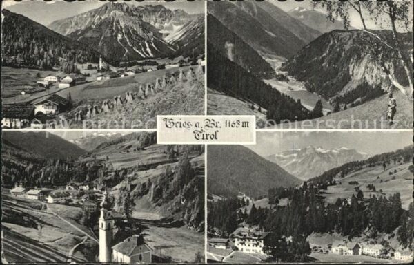 Gries-Quirein Bozen