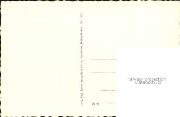 Frauenalb Klosterruine – Bild 2