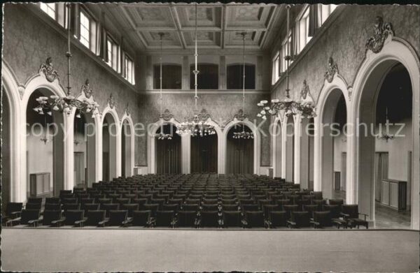 Bad Kissingen Kleiner Kursaal innen