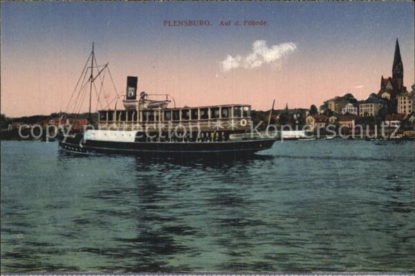 Flensburg Föhrde