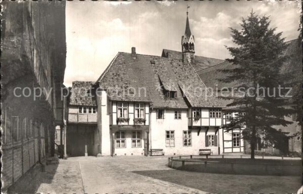 Lueneburg Kloster Lüne