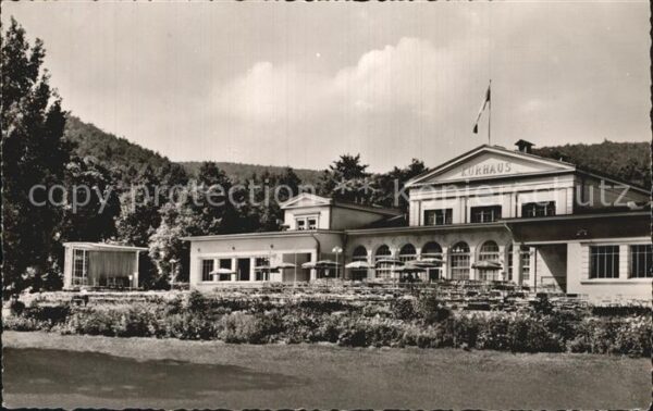 Bad Harzburg Kurhaus