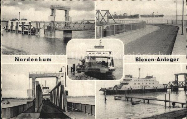 Nordenham Blexen-Anleger