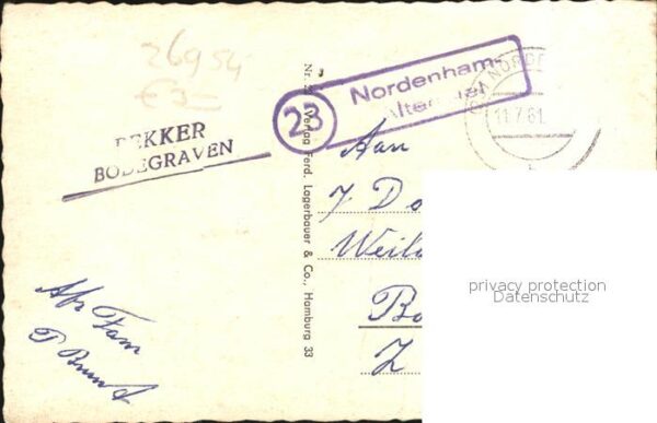Nordenham Blexen-Anleger – Bild 2