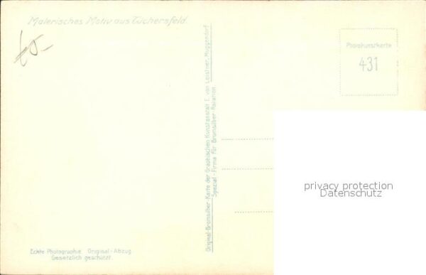 Tuechersfeld Ortspartie – Bild 2