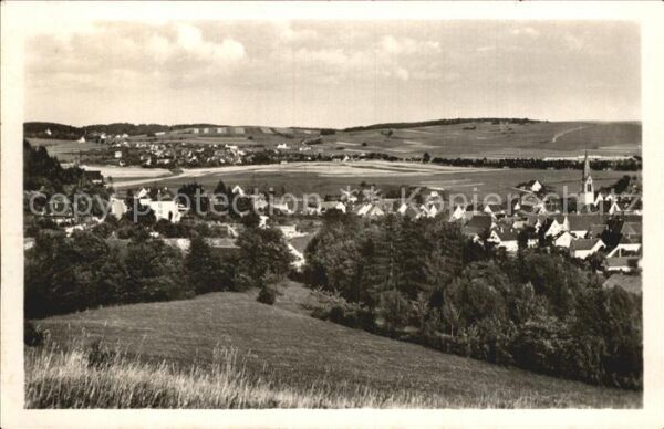 Muensingen mit Auingen